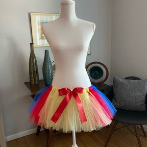 Snow White Adult Tutu